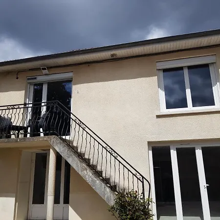 Appartement A Limoges Exterior foto