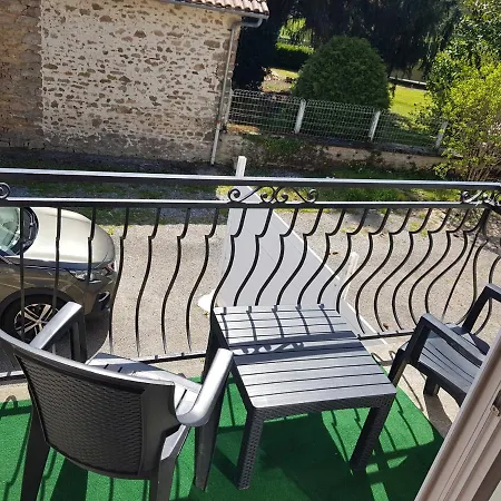 Appartement A Limoges Exterior foto